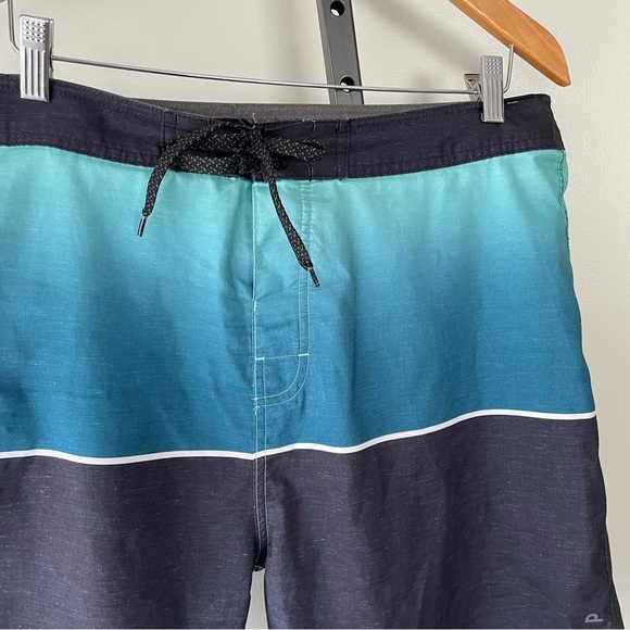 Rip Curl Laydays Dawn Patrol Swim Board Shorts Trunks Pocket Mens Size 40 XL - Picture 4 of 8
